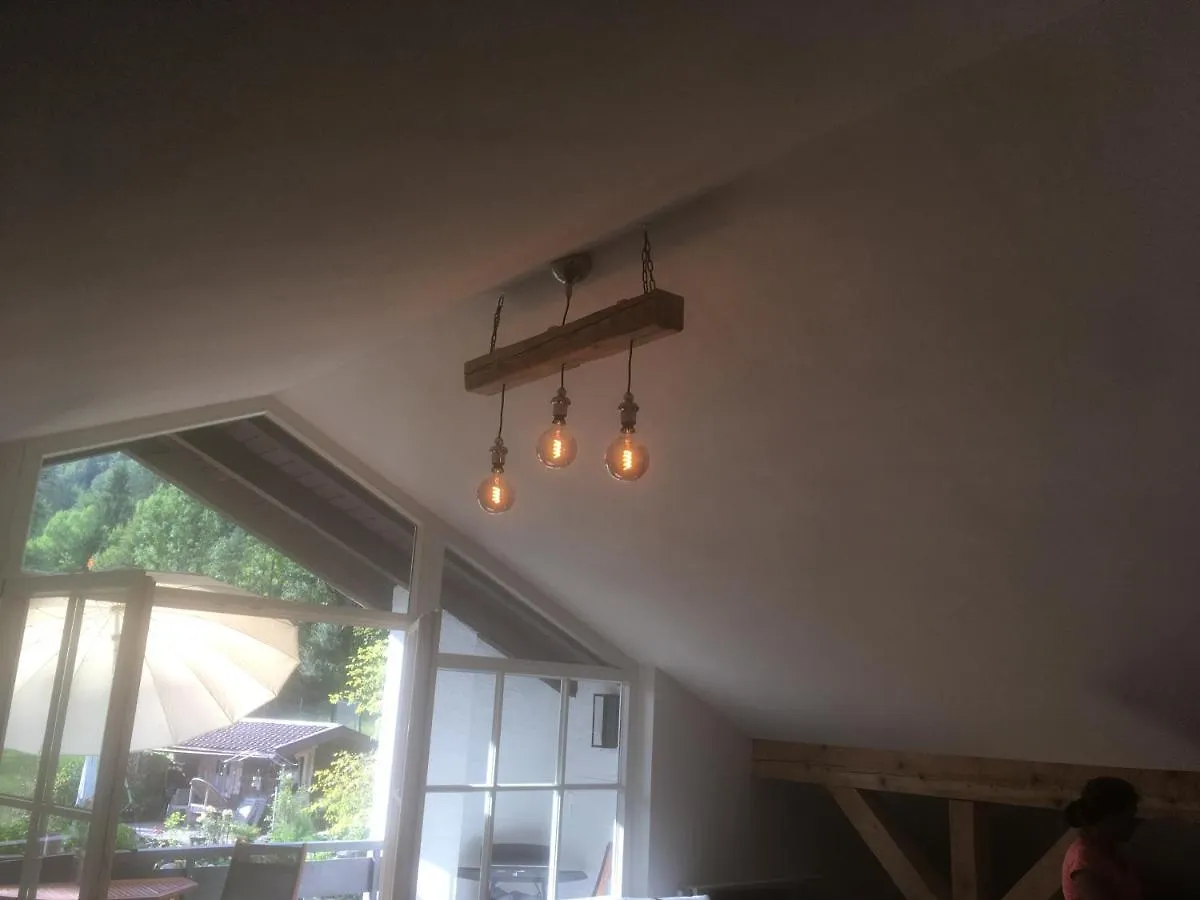 Ferienwohnung / Appartement Bergliebe Garmisch-Partenkirchen 0*,