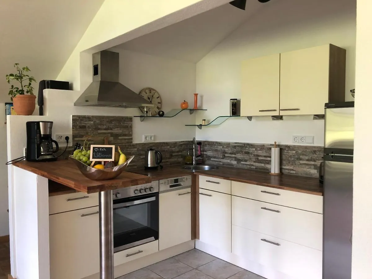 Ferienwohnung / Appartement Bergliebe Garmisch-Partenkirchen