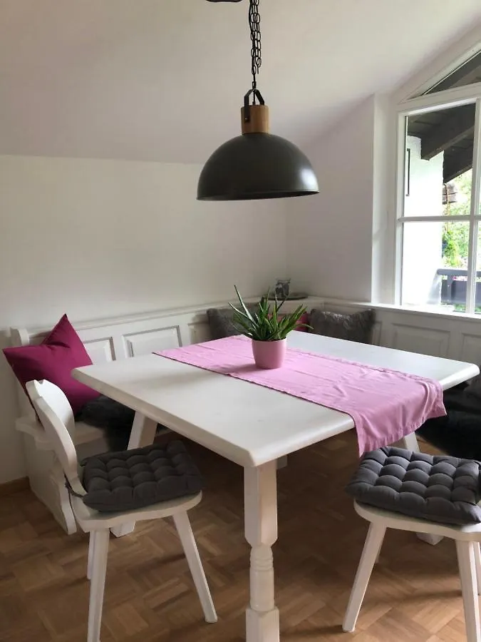 Ferienwohnung / Appartement Bergliebe Garmisch-Partenkirchen