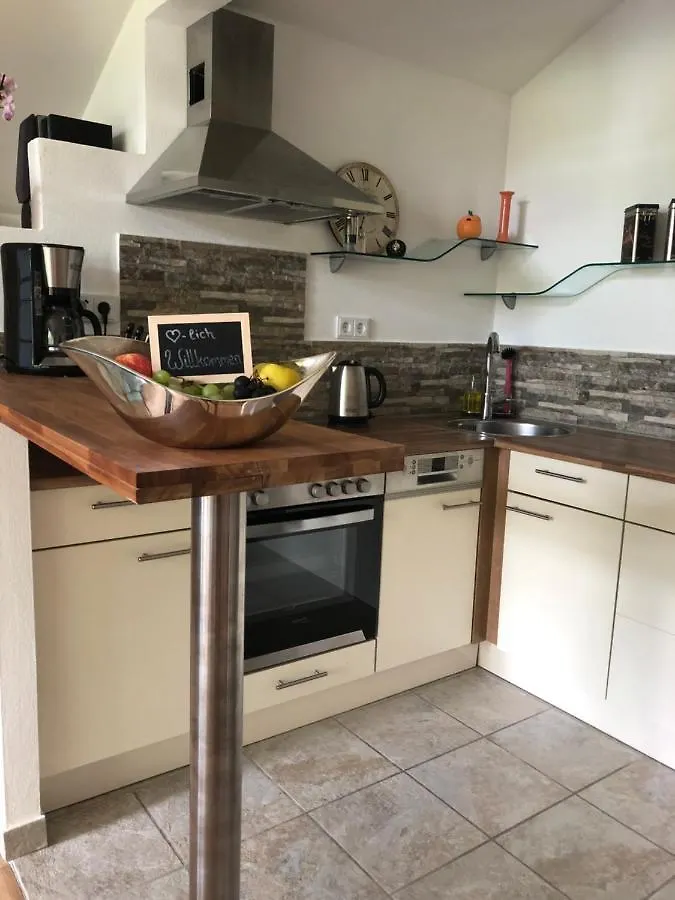 Ferienwohnung / Appartement Bergliebe Garmisch-Partenkirchen Apartment