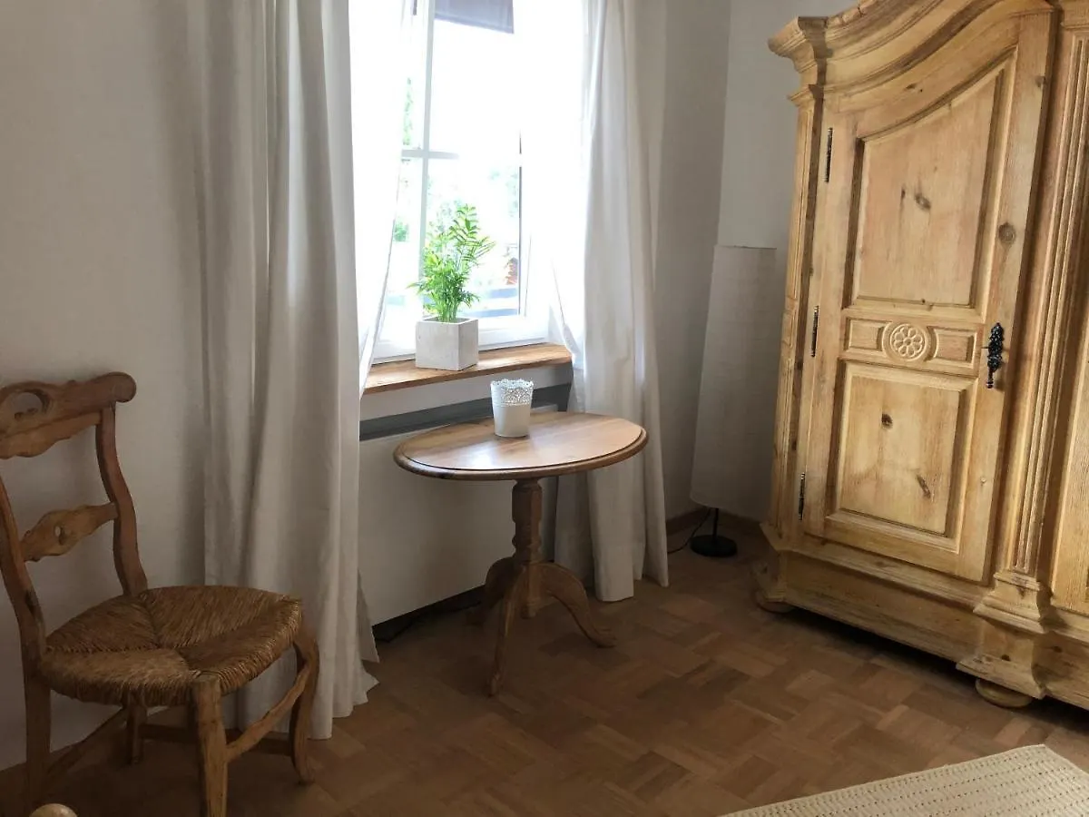 Ferienwohnung / Appartement Bergliebe Garmisch-Partenkirchen