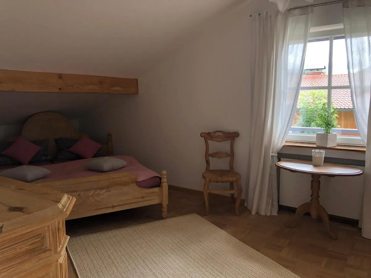 Apartment Ferienwohnung / Appartement Bergliebe Garmisch-Partenkirchen