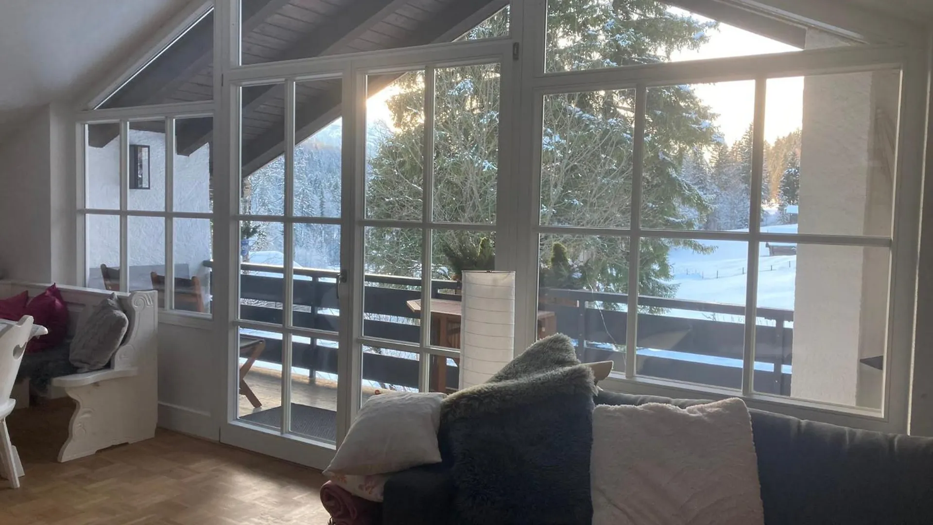 Apartment Ferienwohnung / Appartement Bergliebe Garmisch-Partenkirchen