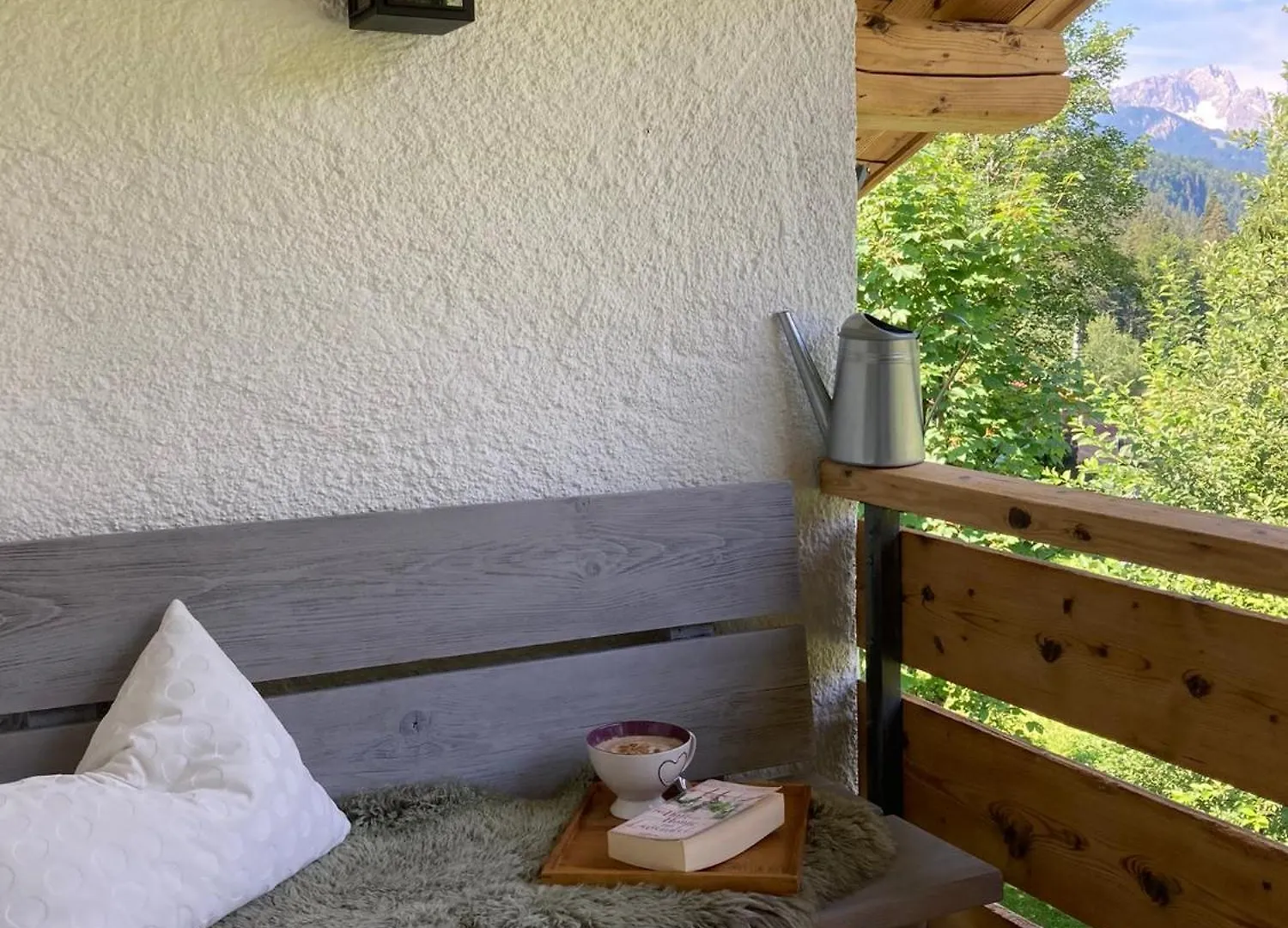 Ferienwohnung / Appartement Bergliebe Garmisch-Partenkirchen Germany