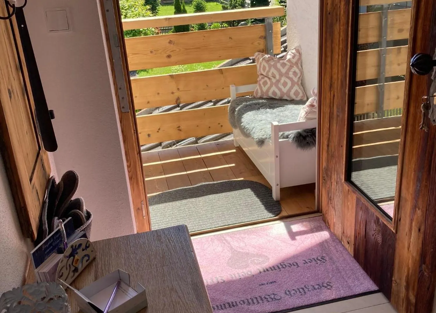 Ferienwohnung / Appartement Bergliebe Garmisch-Partenkirchen 0*,
