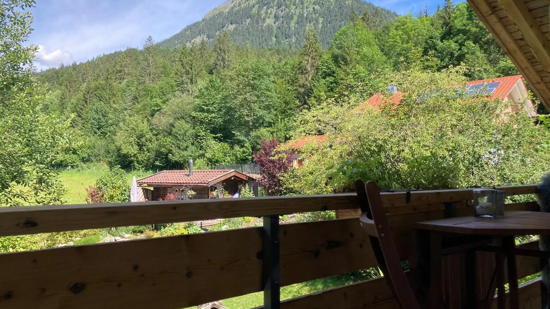 Ferienwohnung / Appartement Bergliebe Garmisch-Partenkirchen Germany