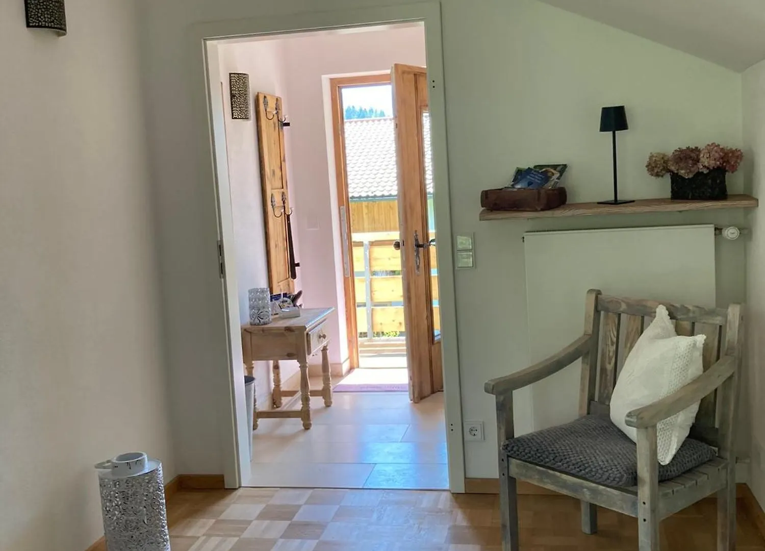 Ferienwohnung / Appartement Bergliebe Garmisch-Partenkirchen Apartment
