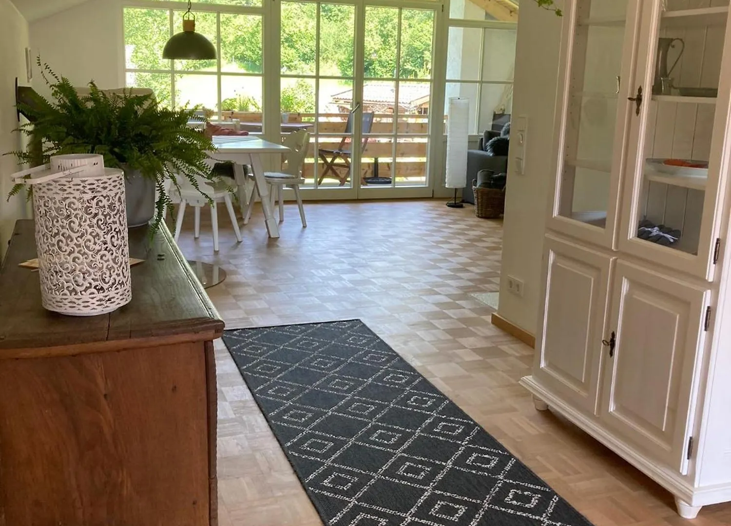 Ferienwohnung / Appartement Bergliebe Garmisch-Partenkirchen 0*,