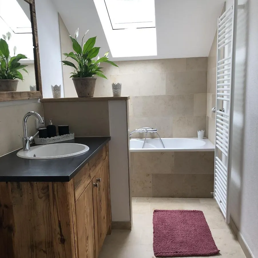 Ferienwohnung / Appartement Bergliebe Garmisch-Partenkirchen Apartmán