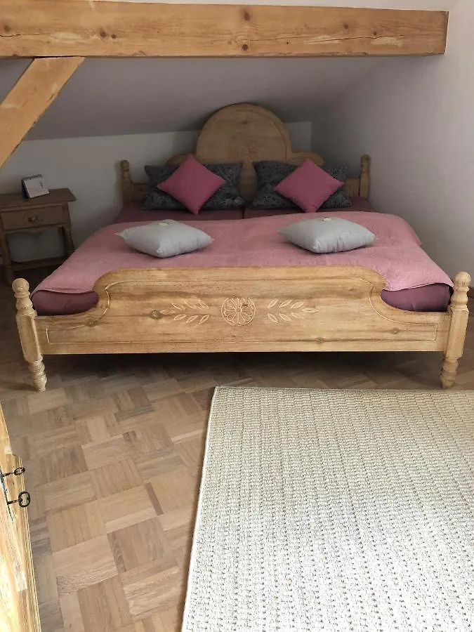 Ferienwohnung / Appartement Bergliebe Garmisch-Partenkirchen 0*,  Německo