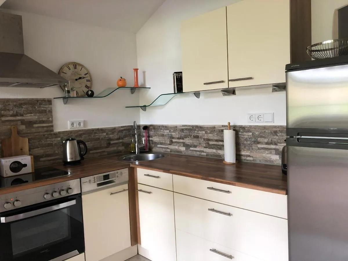 Ferienwohnung / Appartement Bergliebe Garmisch-Partenkirchen Apartmán