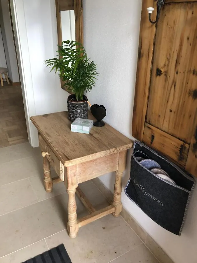 Apartmán Ferienwohnung / Appartement Bergliebe Garmisch-Partenkirchen