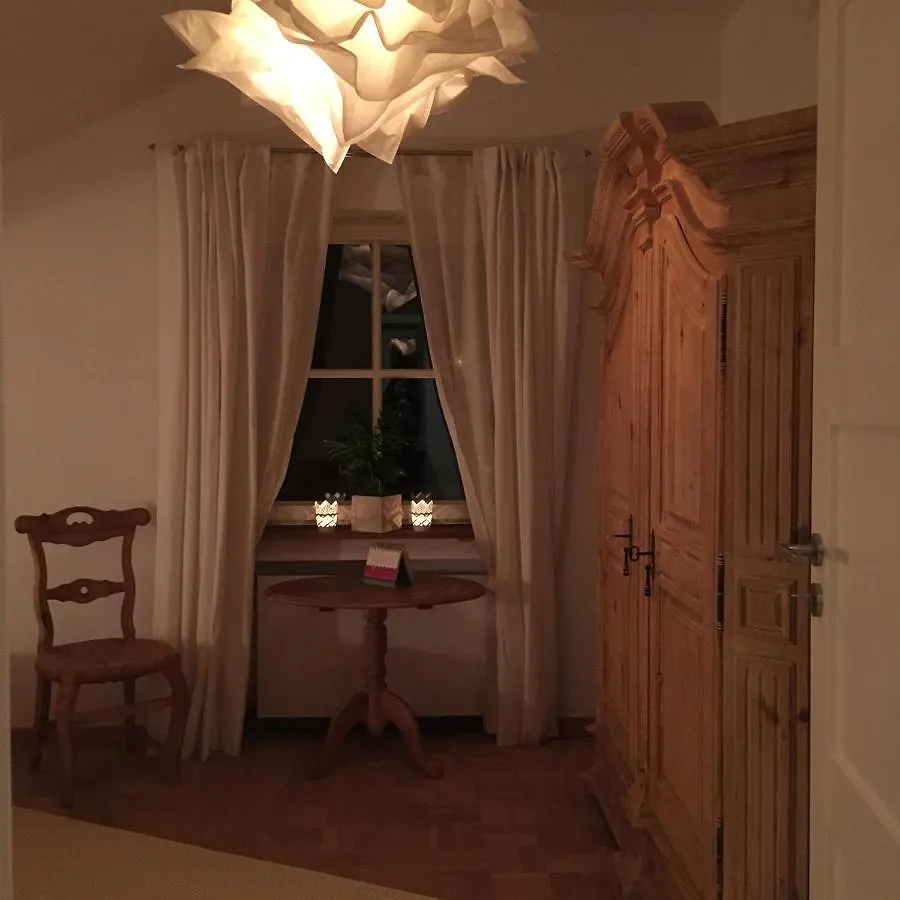 Ferienwohnung / Appartement Bergliebe Garmisch-Partenkirchen