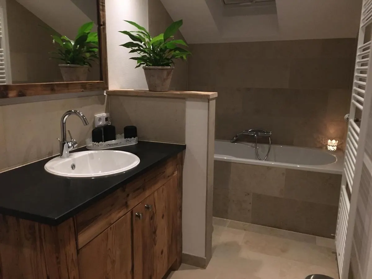 Ferienwohnung / Appartement Bergliebe Garmisch-Partenkirchen 0*,  Německo