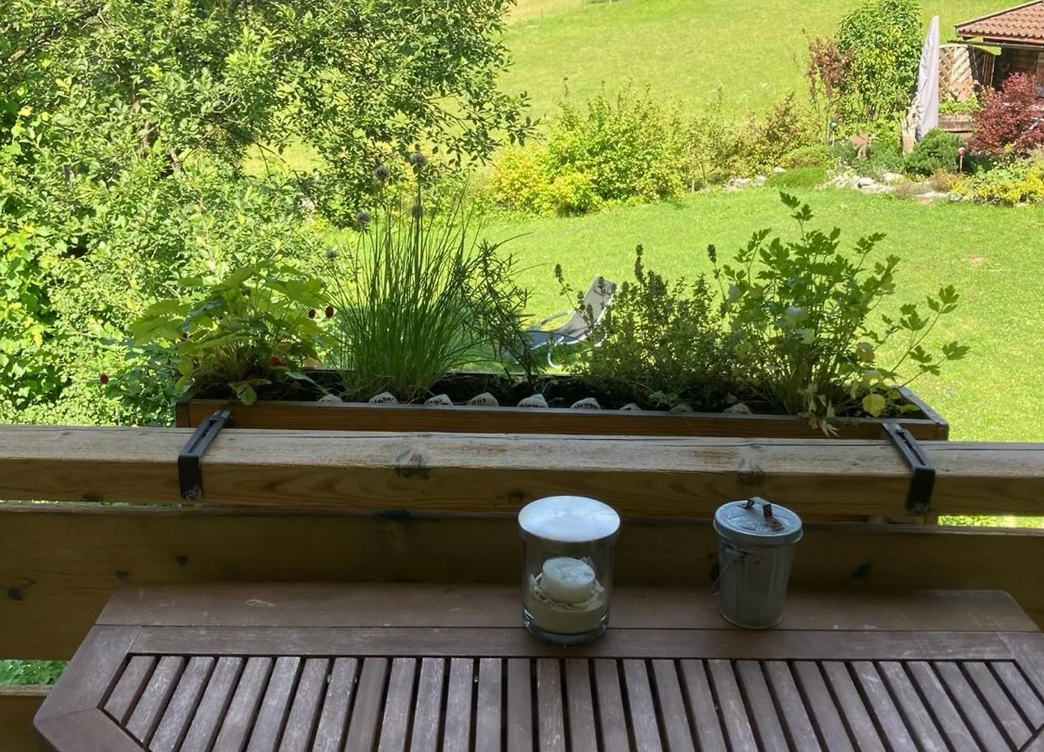 Ferienwohnung / Appartement Bergliebe Garmisch-Partenkirchen Apartmán