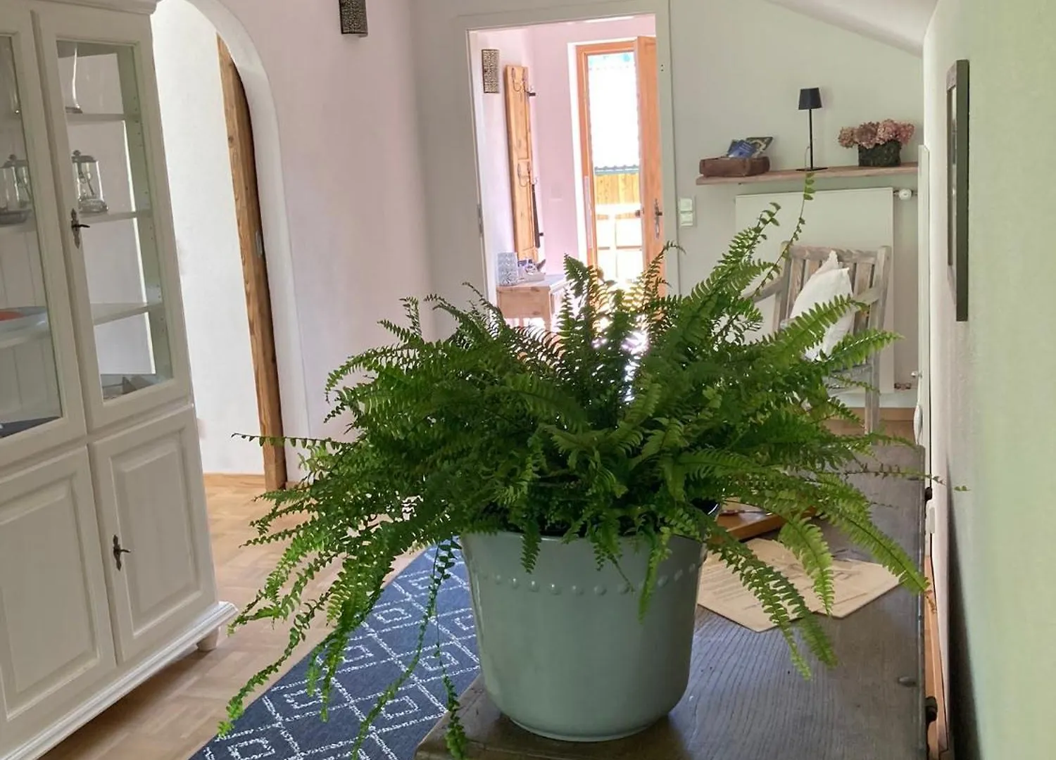 Apartmán Ferienwohnung / Appartement Bergliebe Garmisch-Partenkirchen