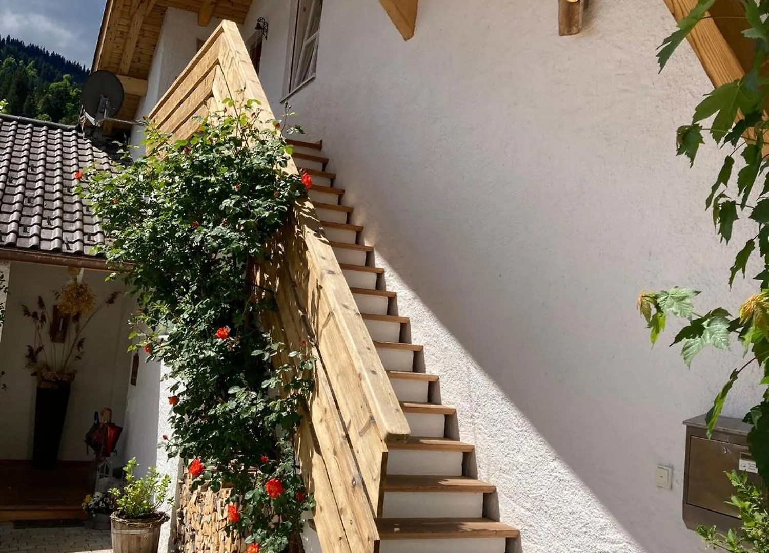 Ferienwohnung / Appartement Bergliebe Garmisch-Partenkirchen 0*,  Německo