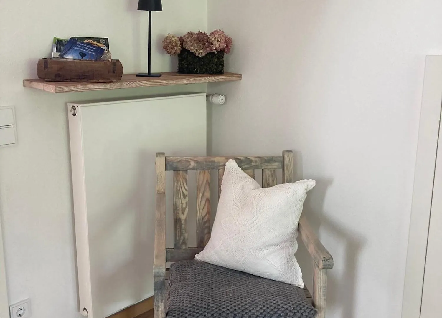 Apartmán Ferienwohnung / Appartement Bergliebe Garmisch-Partenkirchen Německo