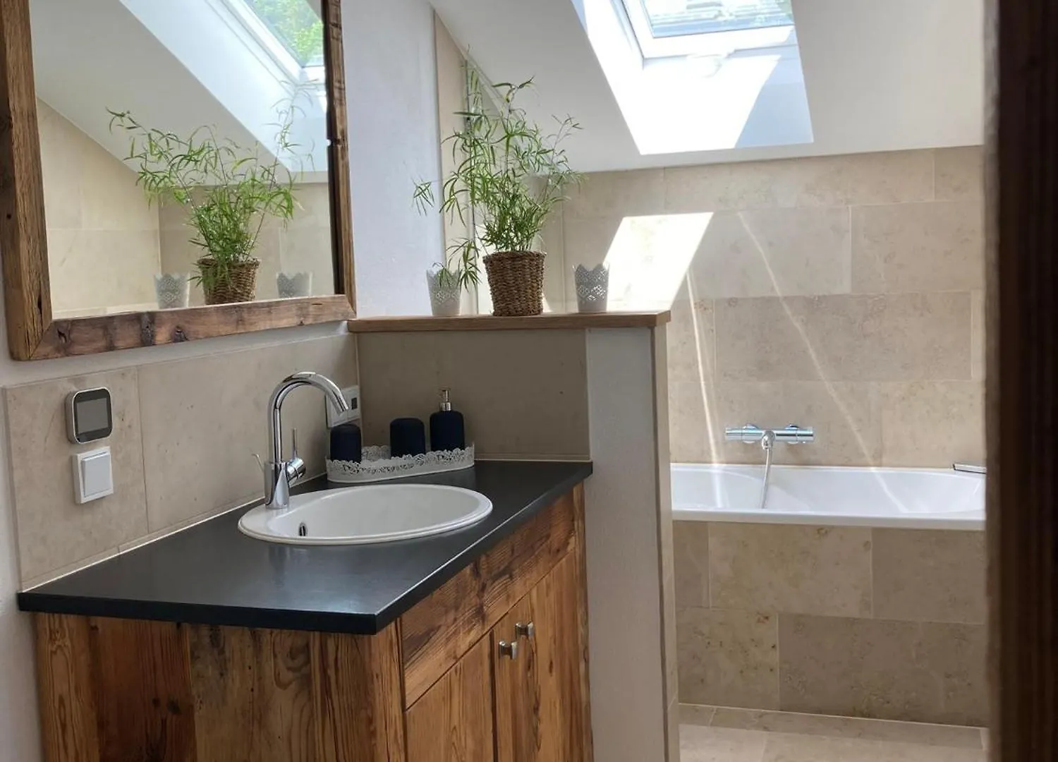 Apartmán Ferienwohnung / Appartement Bergliebe Garmisch-Partenkirchen Německo